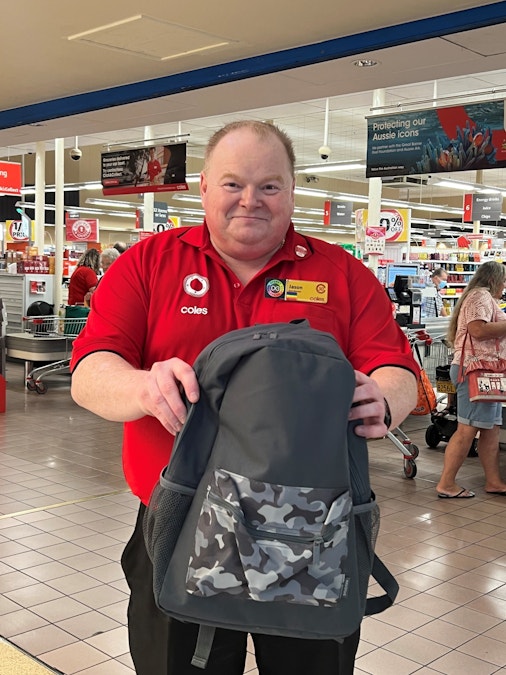 Supermarket's generosity shines through again
